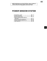 Preview for 347 page of Mazda 1996 626 Service Manual