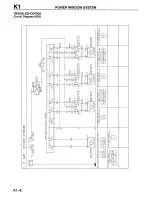 Preview for 352 page of Mazda 1996 626 Service Manual