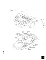 Preview for 353 page of Mazda 1996 626 Service Manual