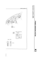 Preview for 354 page of Mazda 1996 626 Service Manual