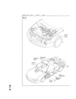 Preview for 356 page of Mazda 1996 626 Service Manual