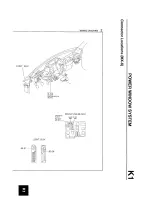 Preview for 357 page of Mazda 1996 626 Service Manual