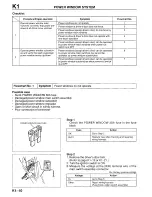 Preview for 358 page of Mazda 1996 626 Service Manual