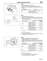 Preview for 359 page of Mazda 1996 626 Service Manual