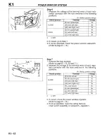 Preview for 360 page of Mazda 1996 626 Service Manual