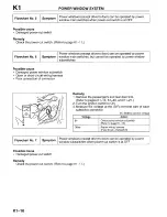 Preview for 364 page of Mazda 1996 626 Service Manual