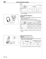 Preview for 366 page of Mazda 1996 626 Service Manual