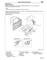 Preview for 367 page of Mazda 1996 626 Service Manual