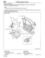 Preview for 368 page of Mazda 1996 626 Service Manual