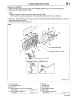 Preview for 369 page of Mazda 1996 626 Service Manual