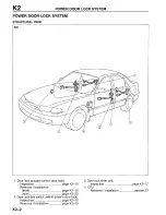 Preview for 371 page of Mazda 1996 626 Service Manual