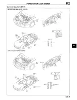 Preview for 378 page of Mazda 1996 626 Service Manual