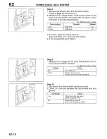 Preview for 381 page of Mazda 1996 626 Service Manual