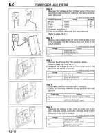 Preview for 383 page of Mazda 1996 626 Service Manual