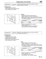 Preview for 384 page of Mazda 1996 626 Service Manual