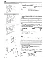 Preview for 385 page of Mazda 1996 626 Service Manual