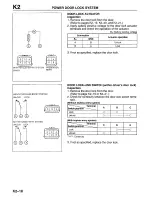 Preview for 387 page of Mazda 1996 626 Service Manual