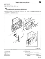 Preview for 388 page of Mazda 1996 626 Service Manual