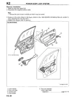 Preview for 389 page of Mazda 1996 626 Service Manual