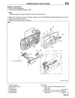 Preview for 390 page of Mazda 1996 626 Service Manual