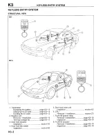 Preview for 392 page of Mazda 1996 626 Service Manual