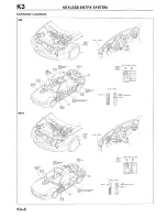 Preview for 396 page of Mazda 1996 626 Service Manual