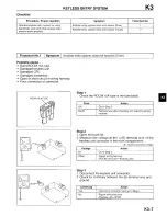 Preview for 397 page of Mazda 1996 626 Service Manual