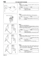 Preview for 400 page of Mazda 1996 626 Service Manual