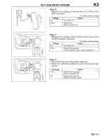 Preview for 401 page of Mazda 1996 626 Service Manual