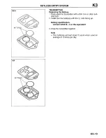 Preview for 403 page of Mazda 1996 626 Service Manual