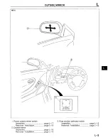 Preview for 412 page of Mazda 1996 626 Service Manual