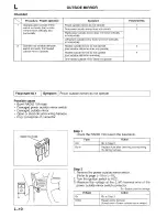 Preview for 419 page of Mazda 1996 626 Service Manual