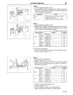 Preview for 420 page of Mazda 1996 626 Service Manual