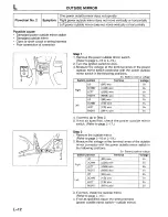 Preview for 421 page of Mazda 1996 626 Service Manual