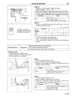 Preview for 424 page of Mazda 1996 626 Service Manual