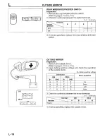 Preview for 425 page of Mazda 1996 626 Service Manual