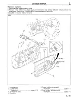 Preview for 428 page of Mazda 1996 626 Service Manual