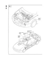 Preview for 434 page of Mazda 1996 626 Service Manual