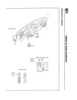 Preview for 435 page of Mazda 1996 626 Service Manual