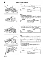 Preview for 437 page of Mazda 1996 626 Service Manual