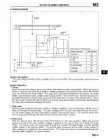 Preview for 443 page of Mazda 1996 626 Service Manual