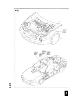 Preview for 445 page of Mazda 1996 626 Service Manual