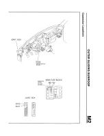 Preview for 446 page of Mazda 1996 626 Service Manual