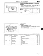 Preview for 450 page of Mazda 1996 626 Service Manual