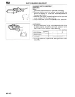 Preview for 451 page of Mazda 1996 626 Service Manual