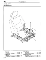 Preview for 454 page of Mazda 1996 626 Service Manual