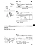 Preview for 459 page of Mazda 1996 626 Service Manual