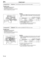 Preview for 460 page of Mazda 1996 626 Service Manual