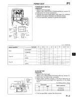 Preview for 461 page of Mazda 1996 626 Service Manual