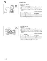 Preview for 462 page of Mazda 1996 626 Service Manual